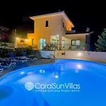 Large Pool Garden, Billiard, Peaceful Area, Near To The Sea, Coral Bay Paphos Peyia