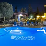 Large Pool Garden, Billiard, Peaceful Area, Near To The Sea, Coral Bay Paphos * Peyia