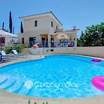 Large Pool Garden, Billiard, Peaceful Area, Near To The Sea, Coral Bay Paphos Peyia