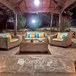 Large Pool Garden, Billiard, Peaceful Area, Near To The Sea, Coral Bay Paphos Villa *