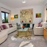 Large Pool Garden, Billiard, Peaceful Area, Near To The Sea, Coral Bay Paphos *
