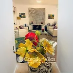 Villa Large Pool Garden, Billiard, Peaceful Area, Near To The Sea, Coral Bay Paphos