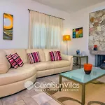Large Pool Garden, Billiard, Peaceful Area, Near To The Sea, Coral Bay Paphos Villa Peyia