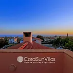 Large Pool Garden, Billiard, Peaceful Area, Near To The Sea, Coral Bay Paphos Villa Peyia