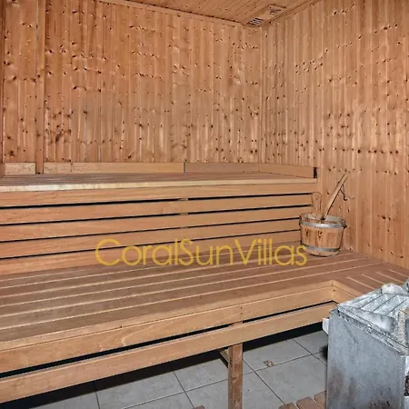 Villa Large Pool Garden, Billiard, Peaceful Area, Near To The Sea, Coral Bay Paphos Peyia