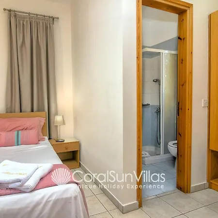 Large Pool Garden, Billiard, Peaceful Area, Near To The Sea, Coral Bay Paphos