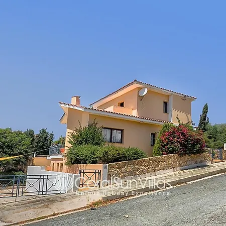 Large Pool Garden, Billiard, Peaceful Area, Near To The Sea, Coral Bay Paphos *