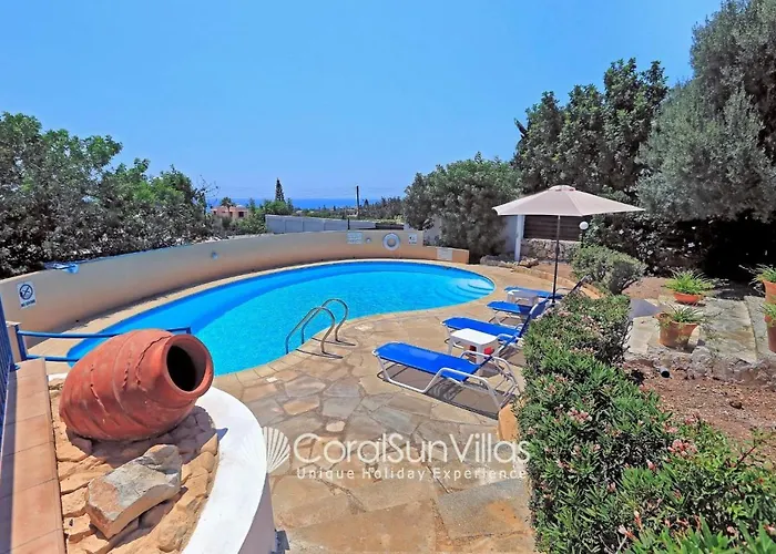 Large Pool Garden, Billiard, Peaceful Area, Near To The Sea, Coral Bay Paphos Pegeia