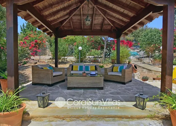 Large Pool Garden, Billiard, Peaceful Area, Near To The Sea, Coral Bay Paphos Pegeia