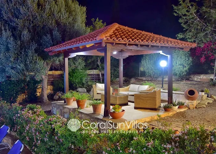 Large Pool Garden, Billiard, Peaceful Area, Near To The Sea, Coral Bay Paphos Pegeia